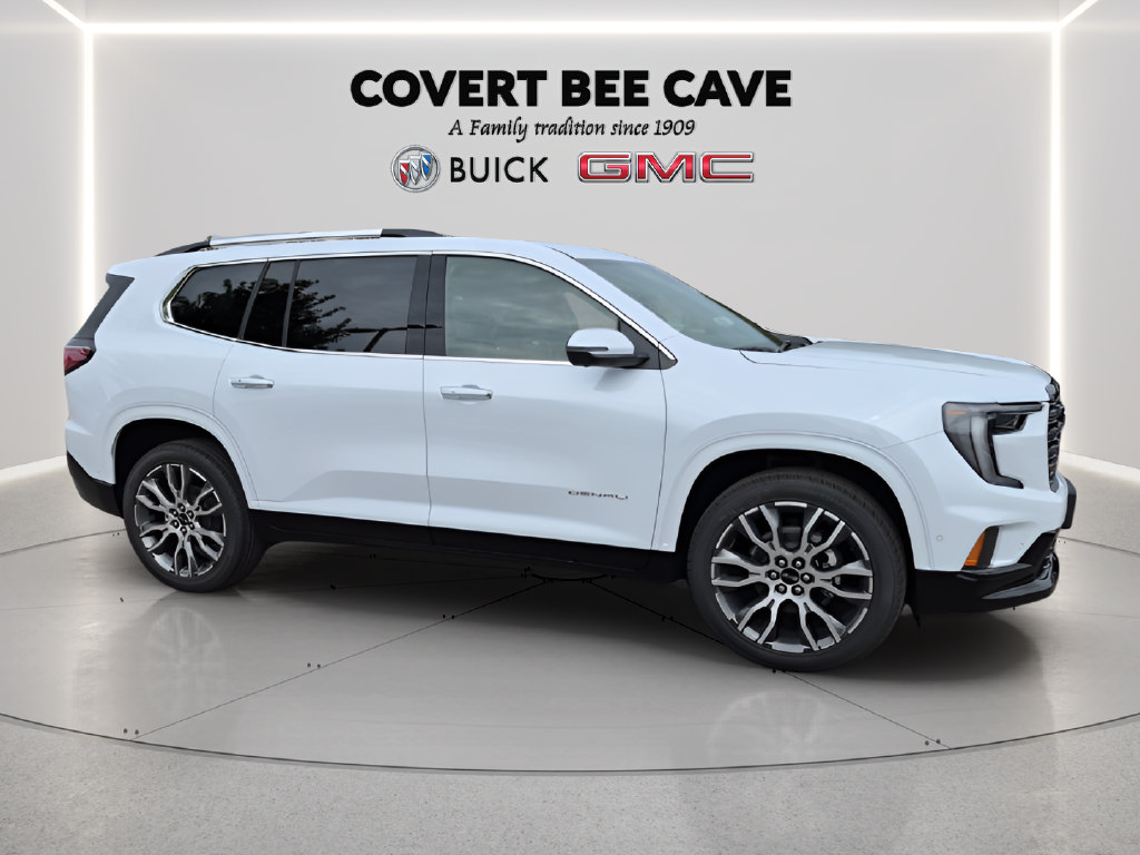 New 2027 GMC Acadia Denali Ultimate w/ LPO, Floor Liner Package AWD/4WD image 12