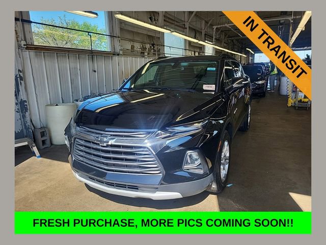 Used 2020 Chevrolet Blazer LT FWD image 1