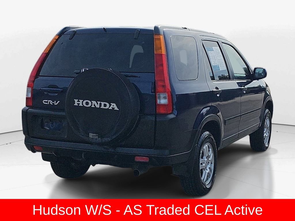 Used 2004 Honda CR-V EX image 4