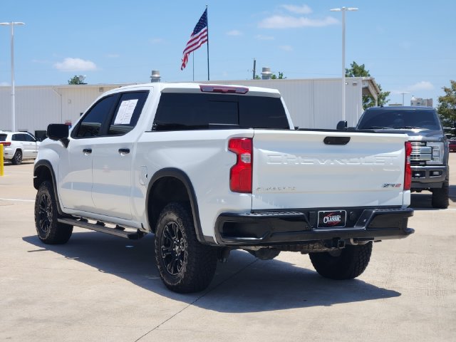 Used 2022 Chevrolet Silverado 1500 ZR2 AWD/4WD image 5