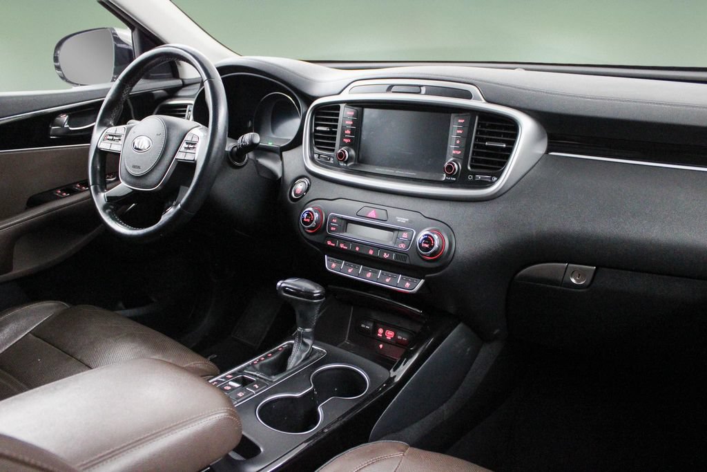 Used 2019 Kia Sorento SX w/ SX Touring Package AWD/4WD image 21