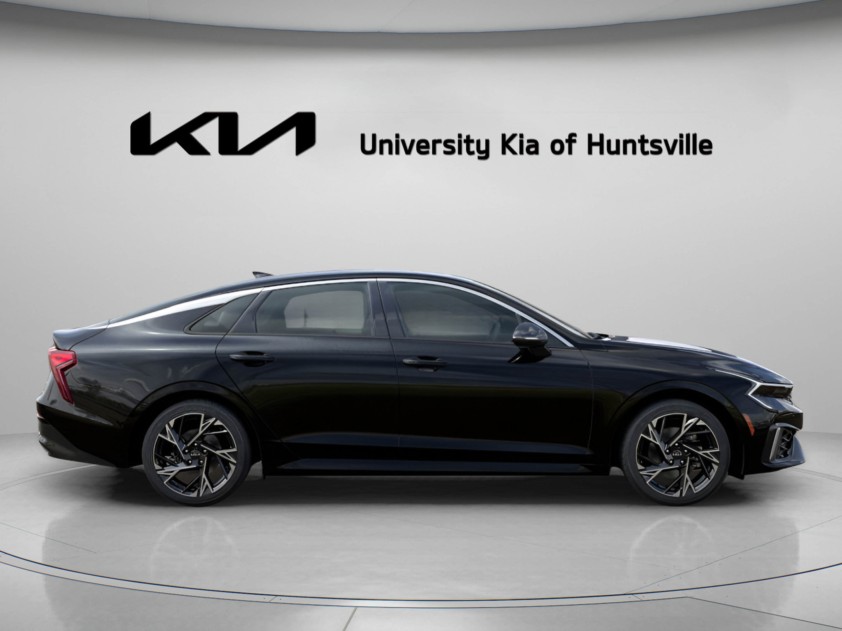 New 2026 Kia K5 GT-Line w/ GT-Line Red Interior Package FWD image 9
