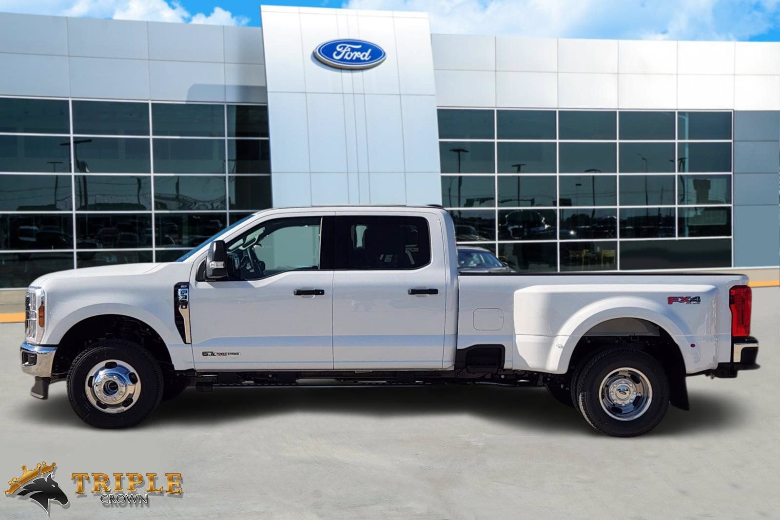 New 2026 Ford F350 XLT AWD/4WD video 3