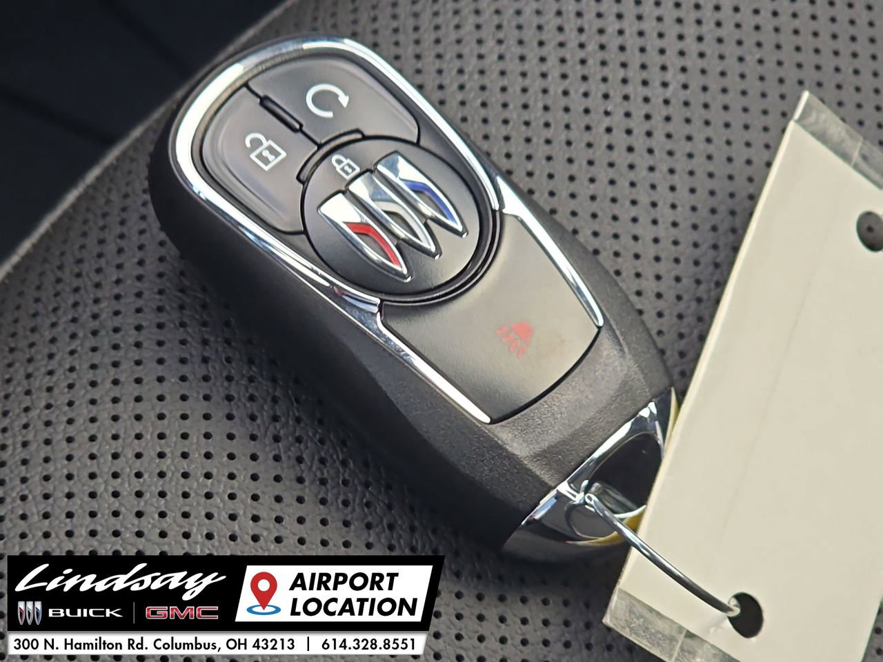 New 2026 Buick Encore GX Sport Touring w/ Comfort Package image 34