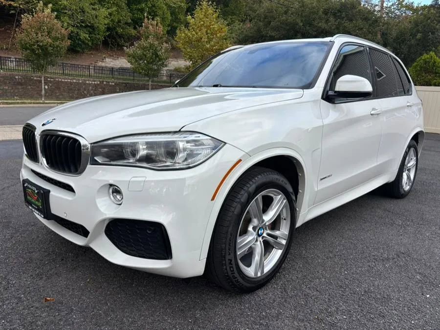 Used 2017 BMW X5 xDrive35i