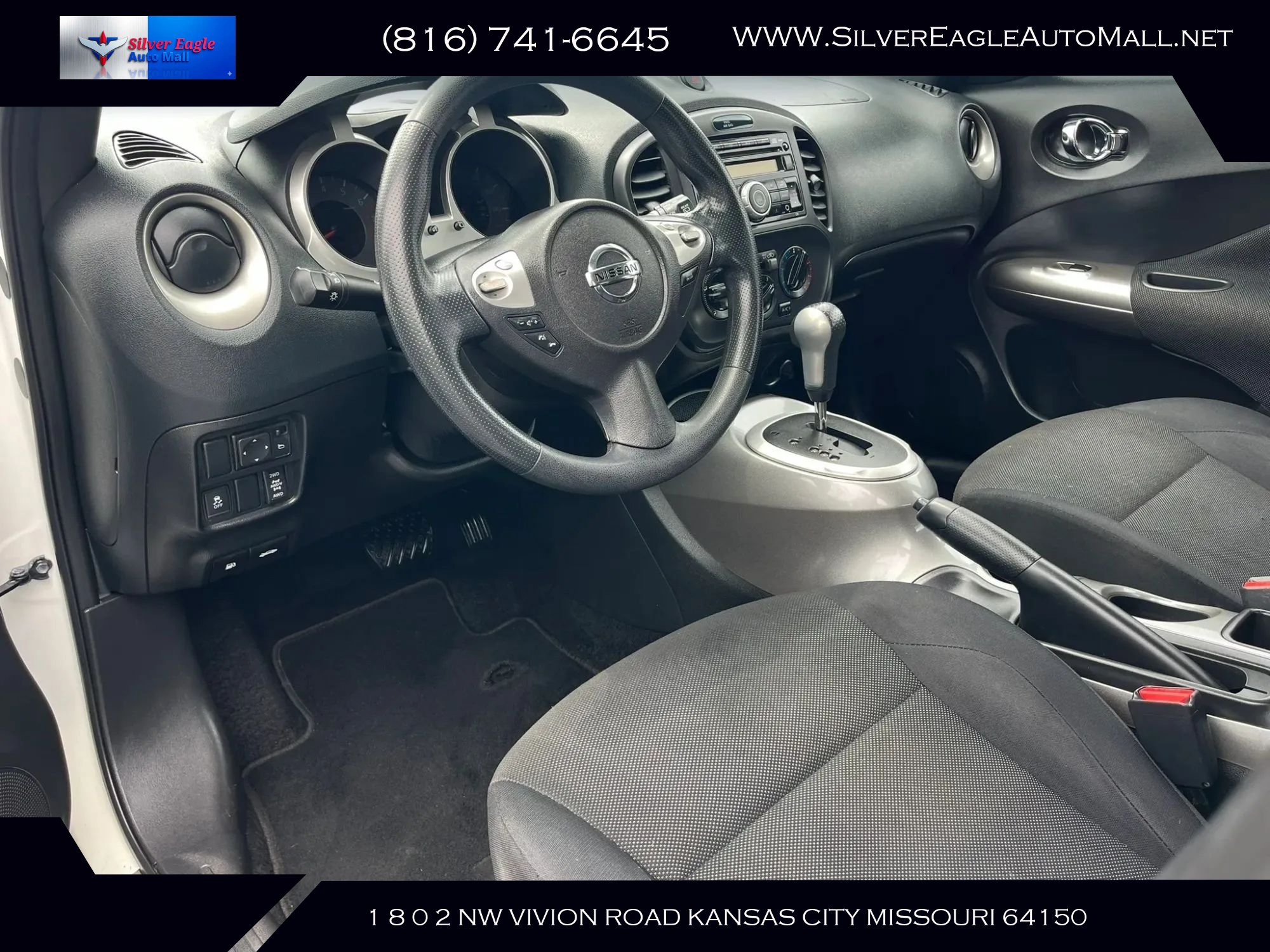 Used 2013 Nissan Juke S AWD/4WD image 14