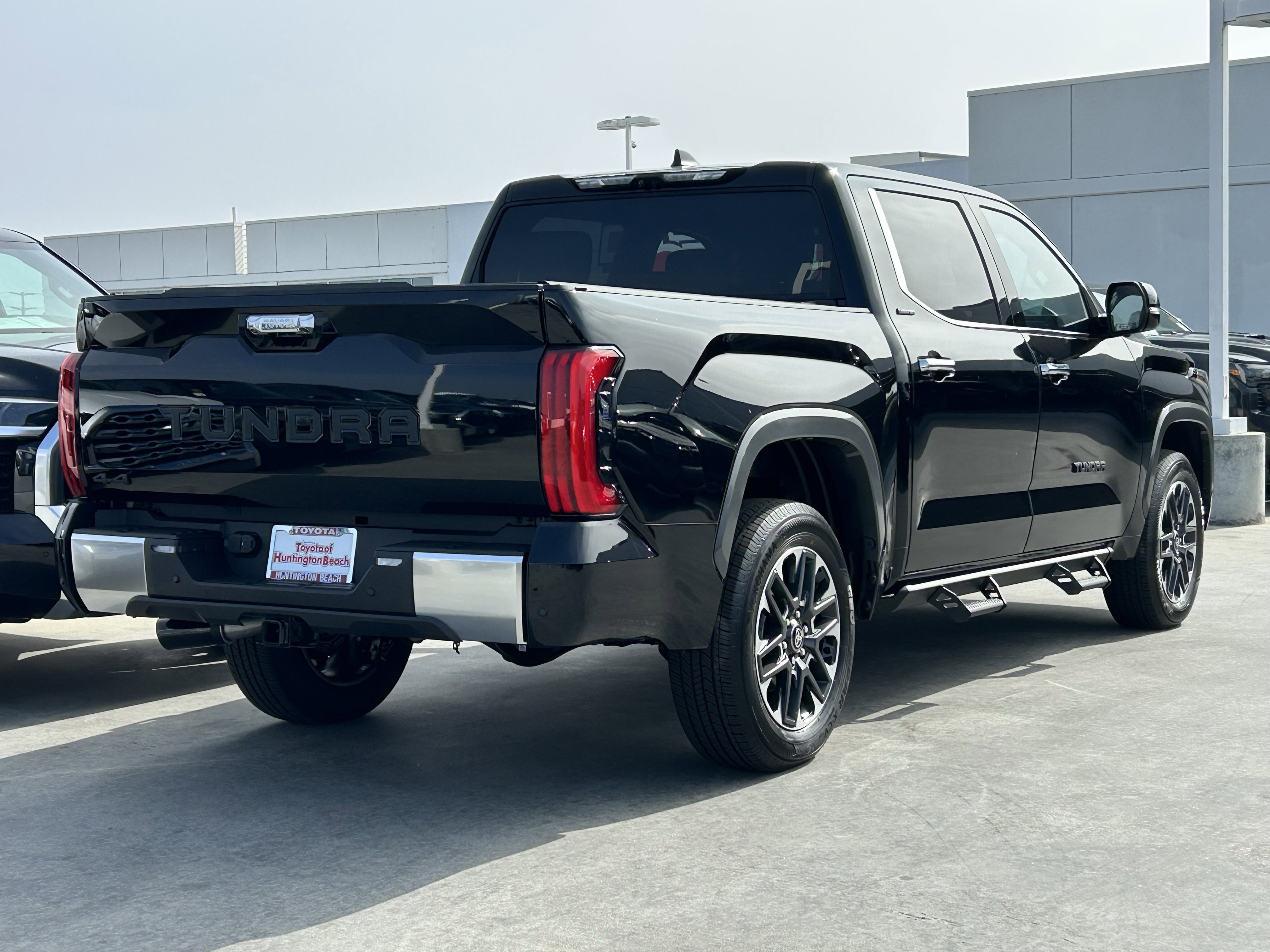 New 2026 Toyota Tundra Limited image 2