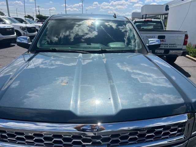 Used 2014 Chevrolet Silverado 1500 LTZ RWD image 11