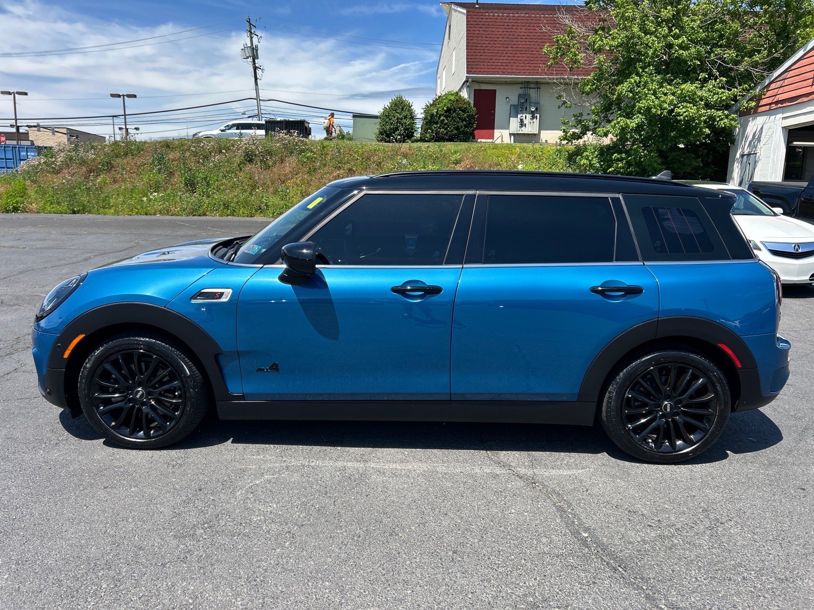 Used 2023 MINI Cooper Clubman S AWD/4WD image 5