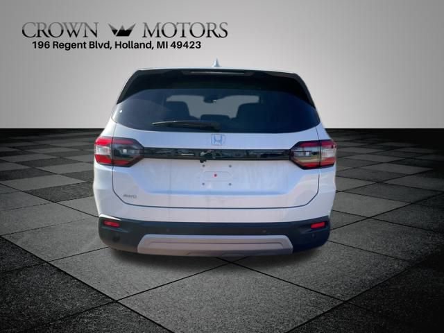 New 2025 Honda Pilot EX-L image 12