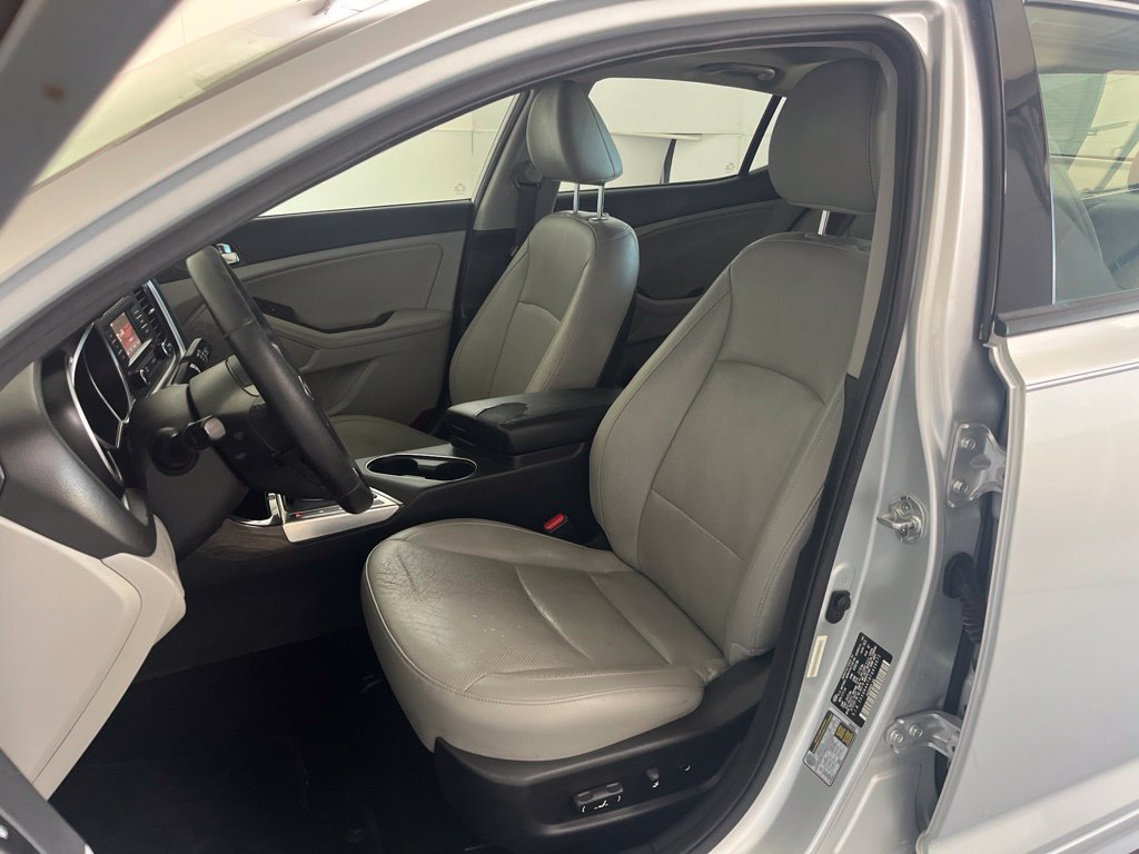 Used 2015 Kia Optima EX w/ EX Premium Package FWD image 18