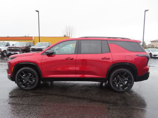 Used 2025 Chevrolet Traverse RS w/ LPO, Floor Liner Package AWD/4WD image 4