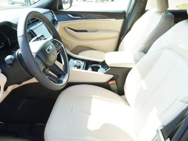 Certified 2023 Jeep Grand Cherokee Limited AWD/4WD image 18