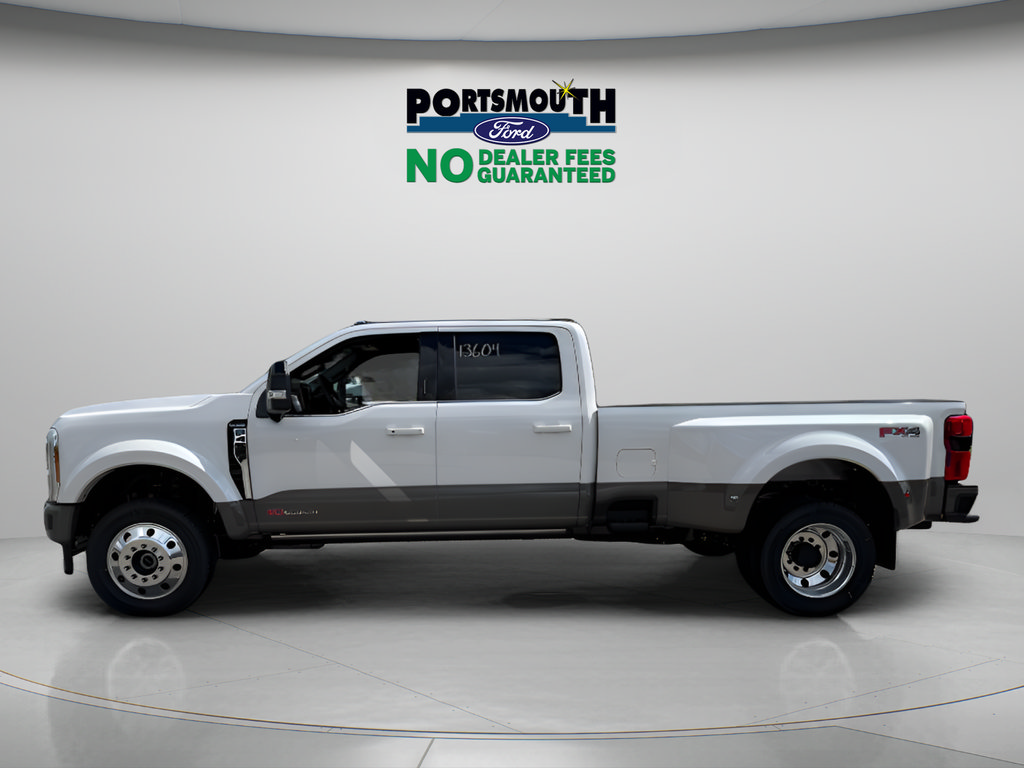 New 2026 Ford F450 King Ranch AWD/4WD image 2