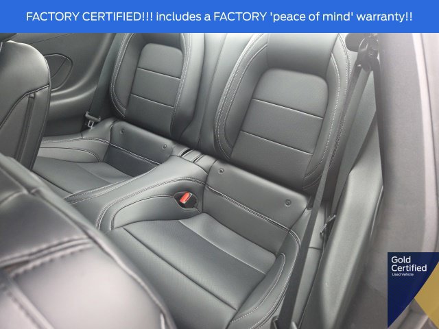 Used 2026 Ford Mustang Premium RWD image 20