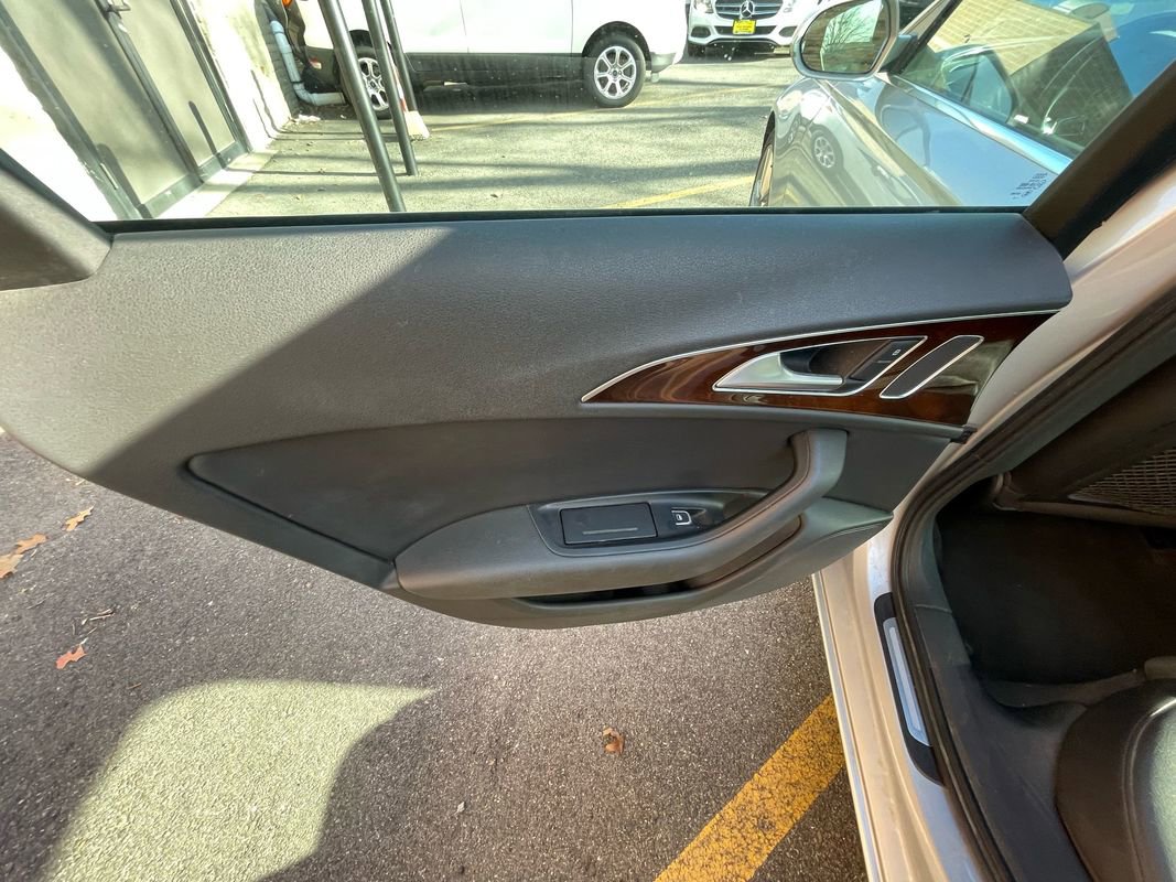 Used 2015 Audi A6 2.0T Premium Plus w/ Premium Plus Package image 27