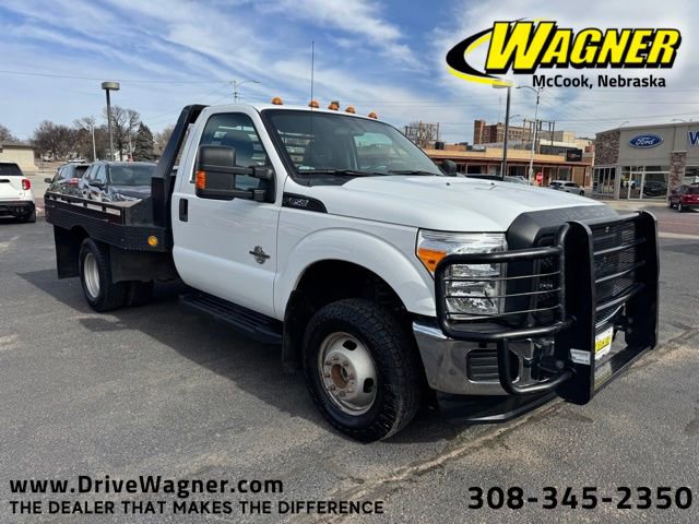 Used 2015 Ford F350 XL w/ Power Equipment Group