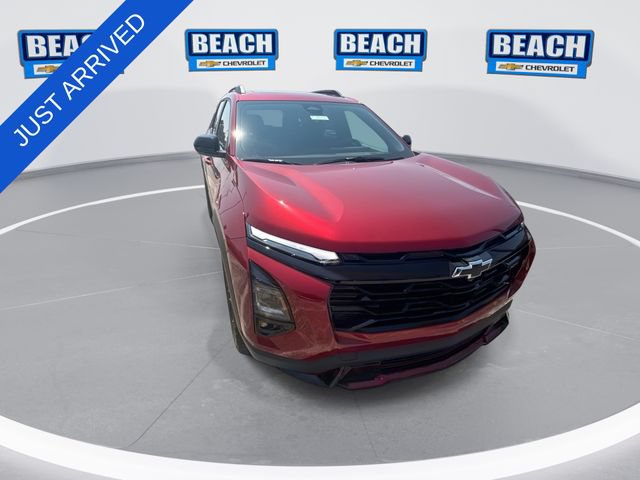 New 2026 Chevrolet Equinox RS w/ Convenience Package III FWD image 2
