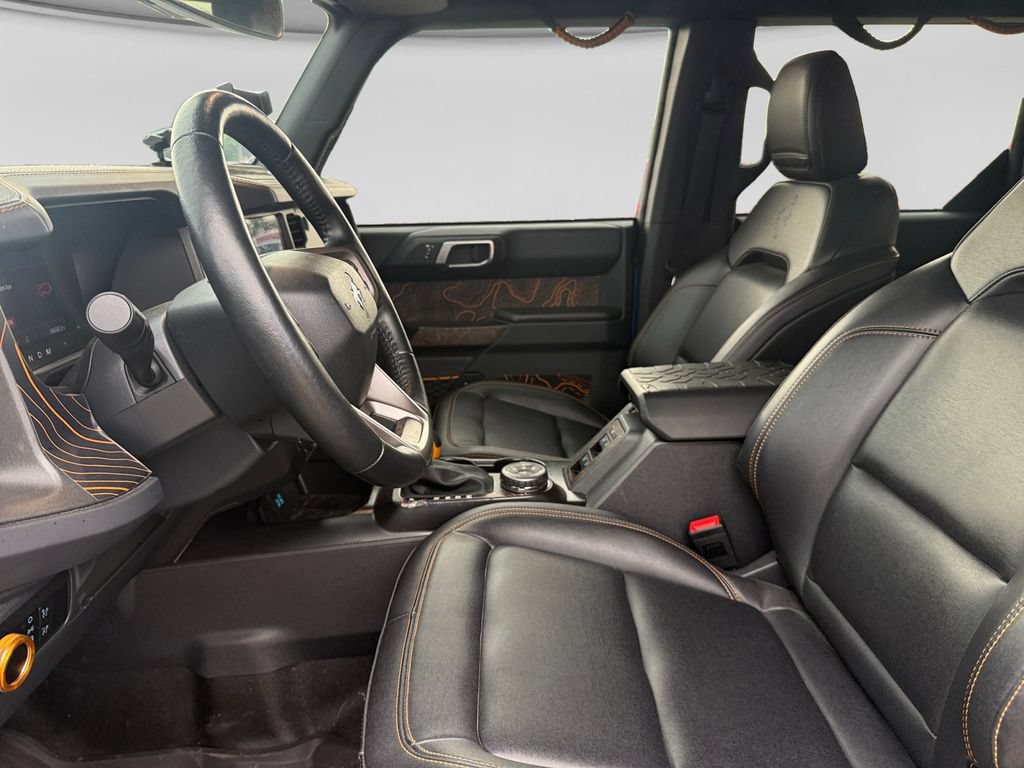 Used 2024 Ford Bronco Badlands AWD/4WD image 23