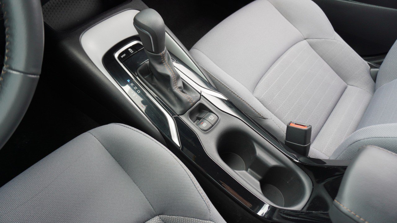 Used 2022 Toyota Corolla SE FWD image 19
