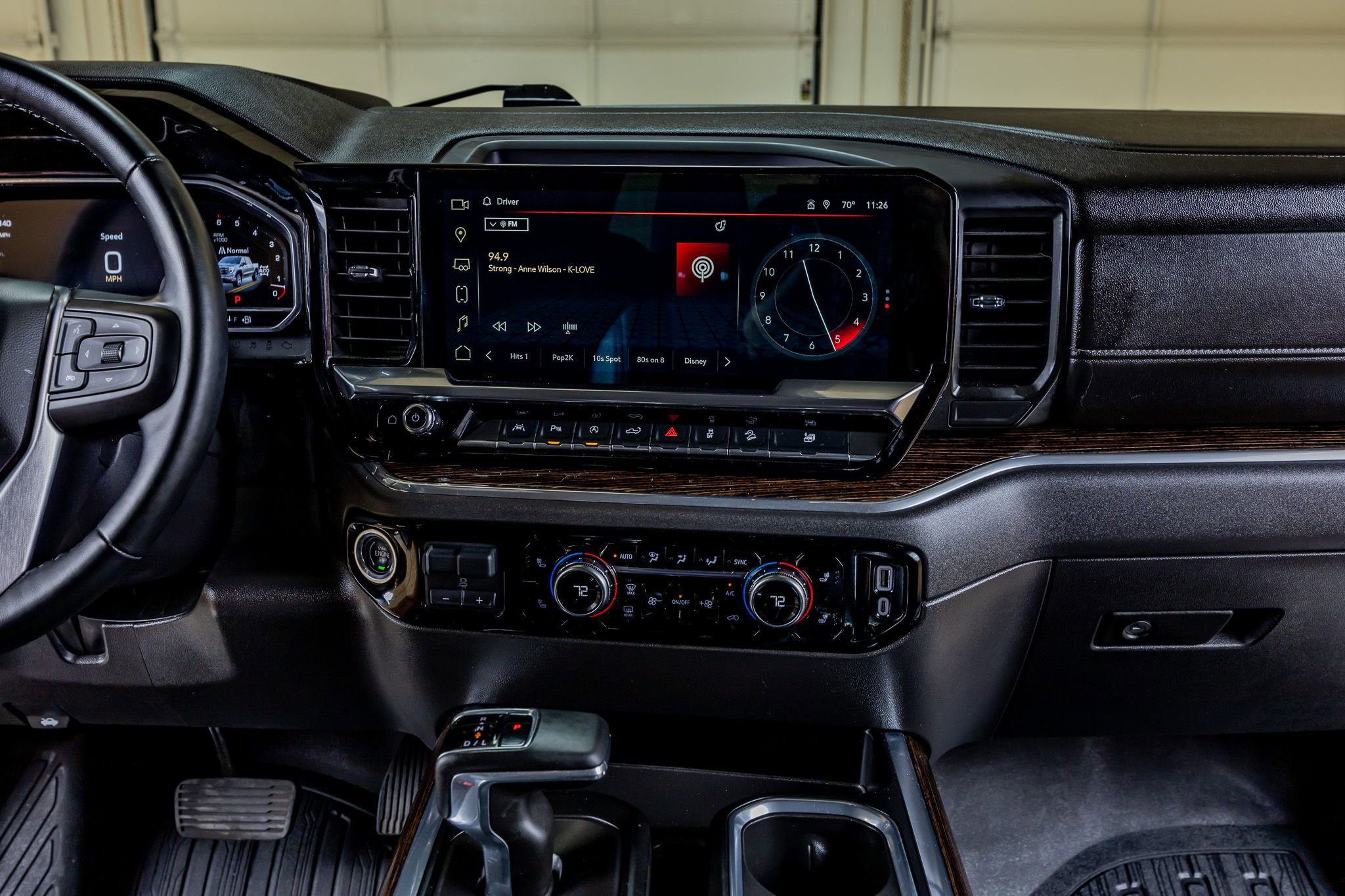 Used 2024 GMC Sierra 1500 Elevation w/ Elevation Premium Package AWD/4WD image 21
