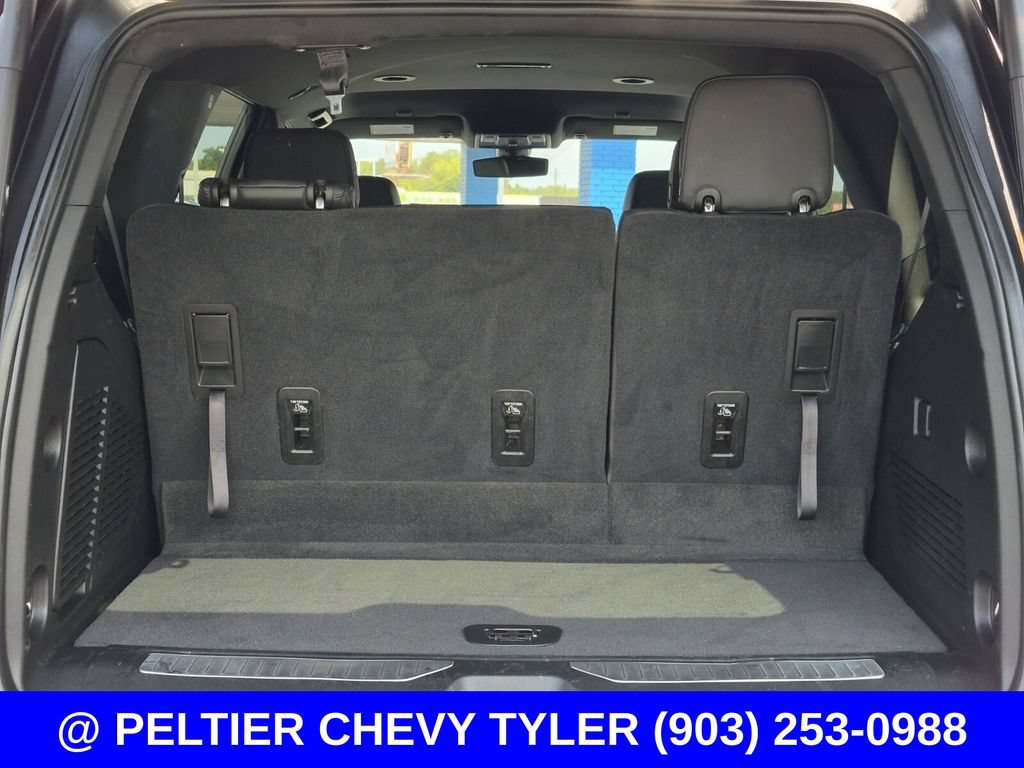 Used 2021 Chevrolet Tahoe Z71 AWD/4WD image 8