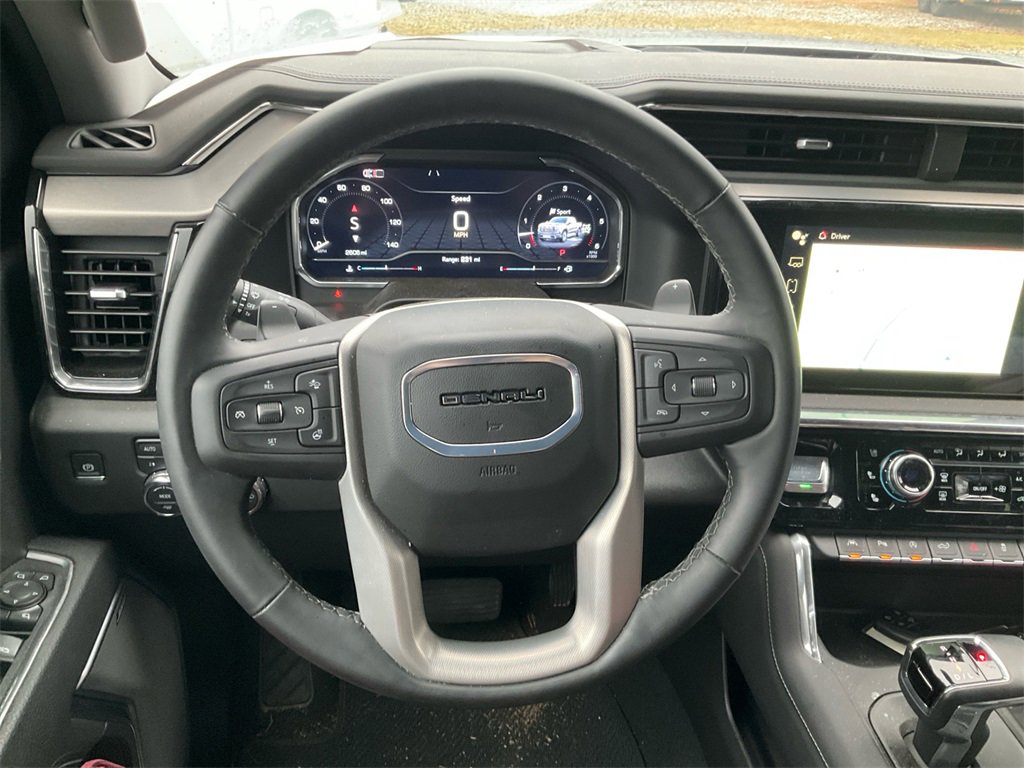 Used 2025 GMC Sierra 1500 Denali w/ Denali Reserve Package image 21
