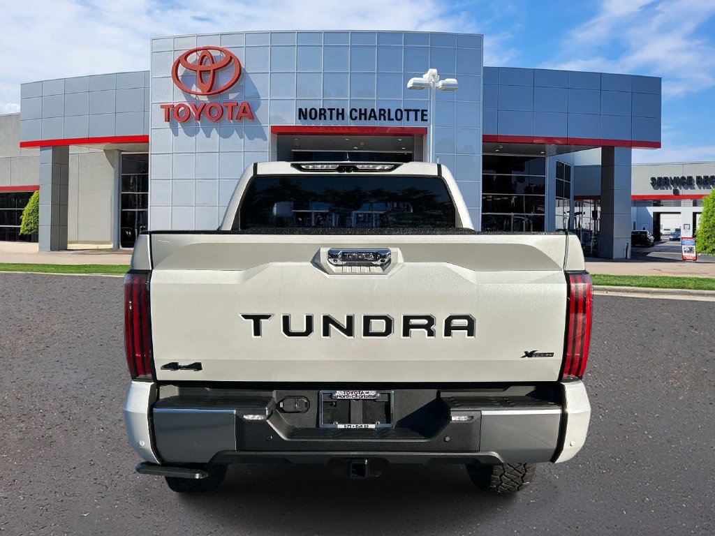 New 2026 Toyota Tundra Limited AWD/4WD image 6