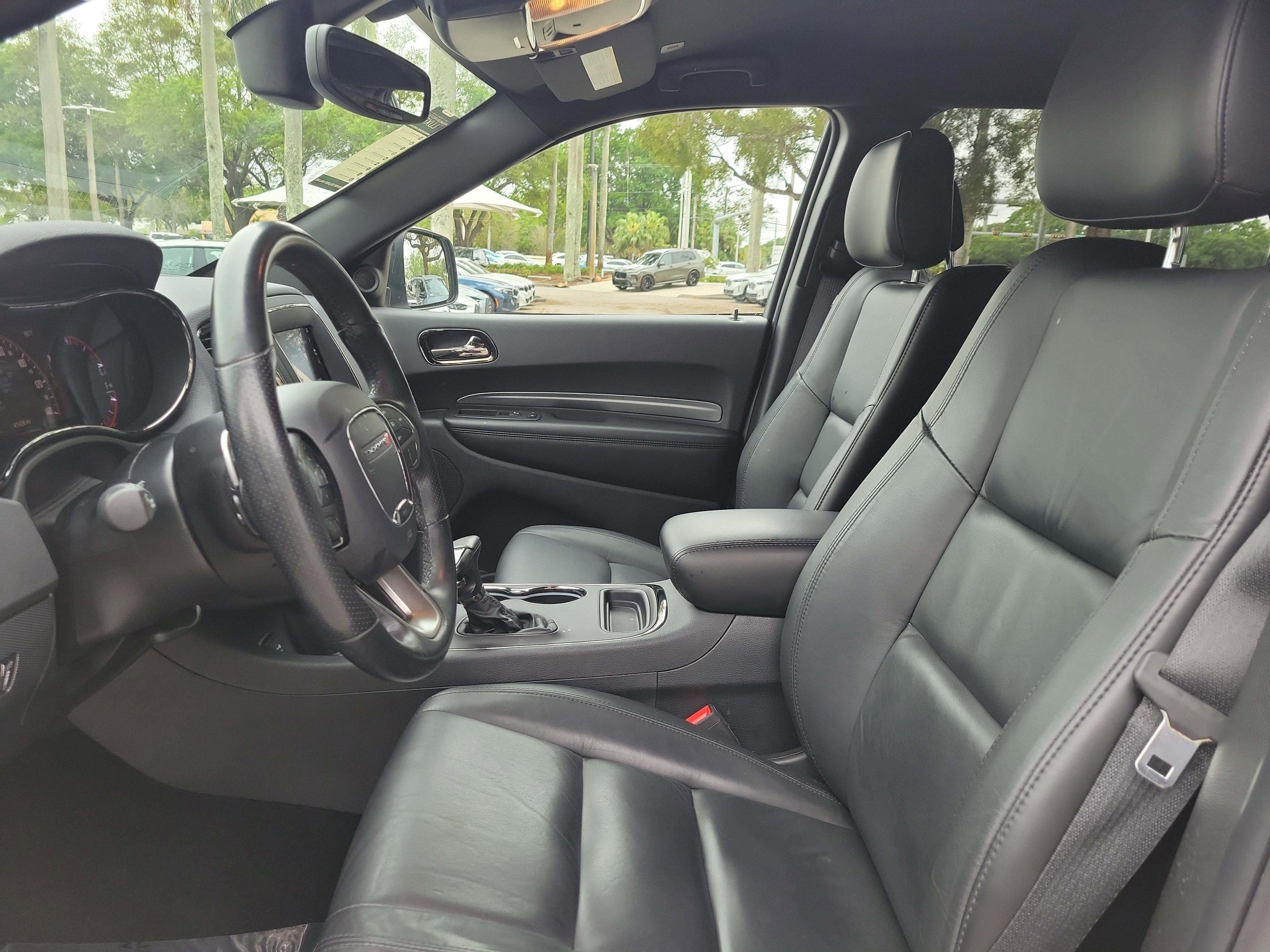 Used 2020 Dodge Durango GT w/ Blacktop Package image 14