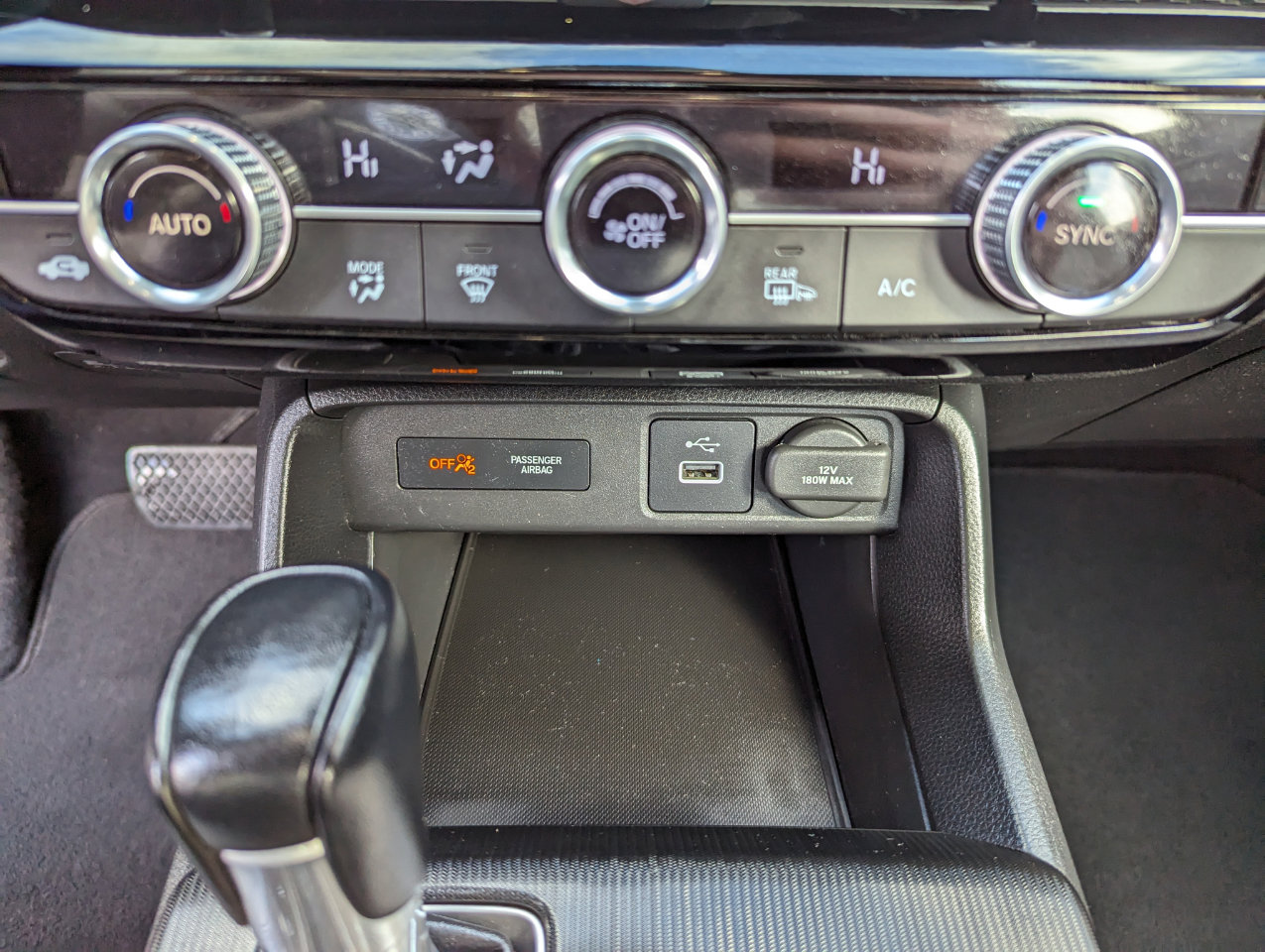 Used 2022 Honda Civic EX image 24