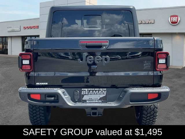New 2026 Jeep Gladiator Sport AWD/4WD image 6