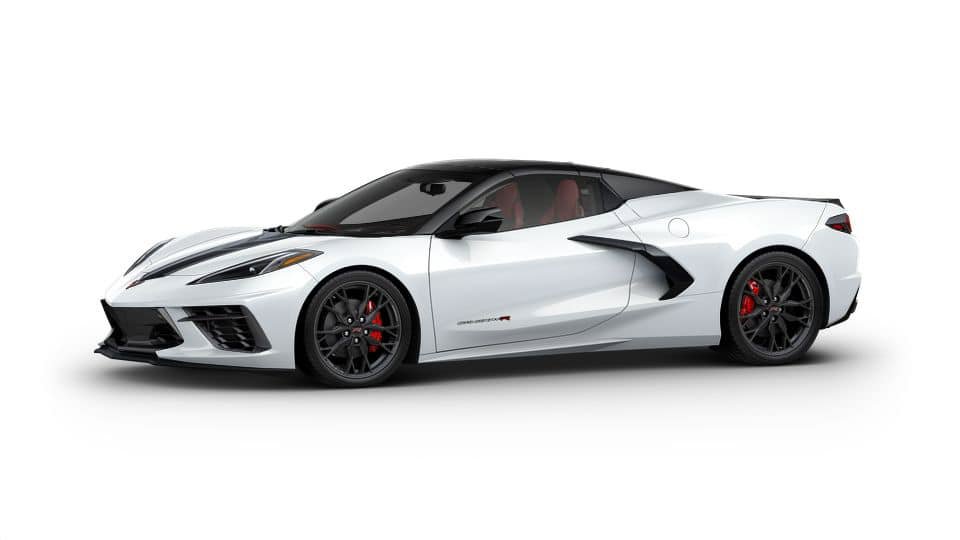 New 2027 Chevrolet Corvette Stingray Convertible RWD image 52