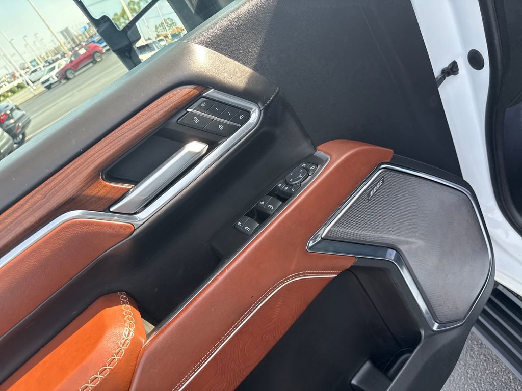 Used 2024 GMC Sierra 3500 Denali Ultimate image 14