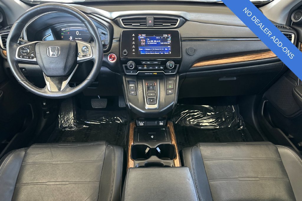 Used 2022 Honda CR-V Touring image 15