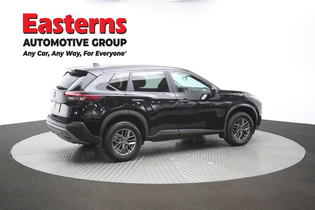Used 2023 Nissan Rogue S AWD/4WD image 42