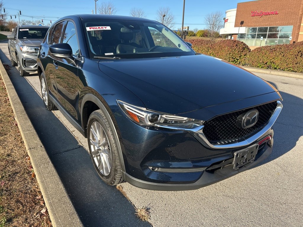 Used 2019 MAZDA CX-5 Grand Touring image 3