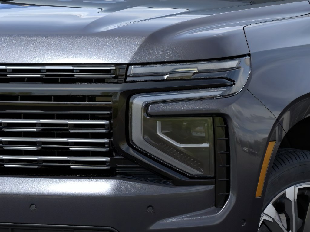 New 2027 Chevrolet Suburban High Country w/ Sun And Tow Package AWD/4WD image 11