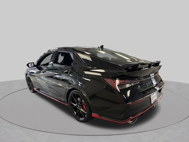 New 2026 Hyundai Elantra N FWD image 5