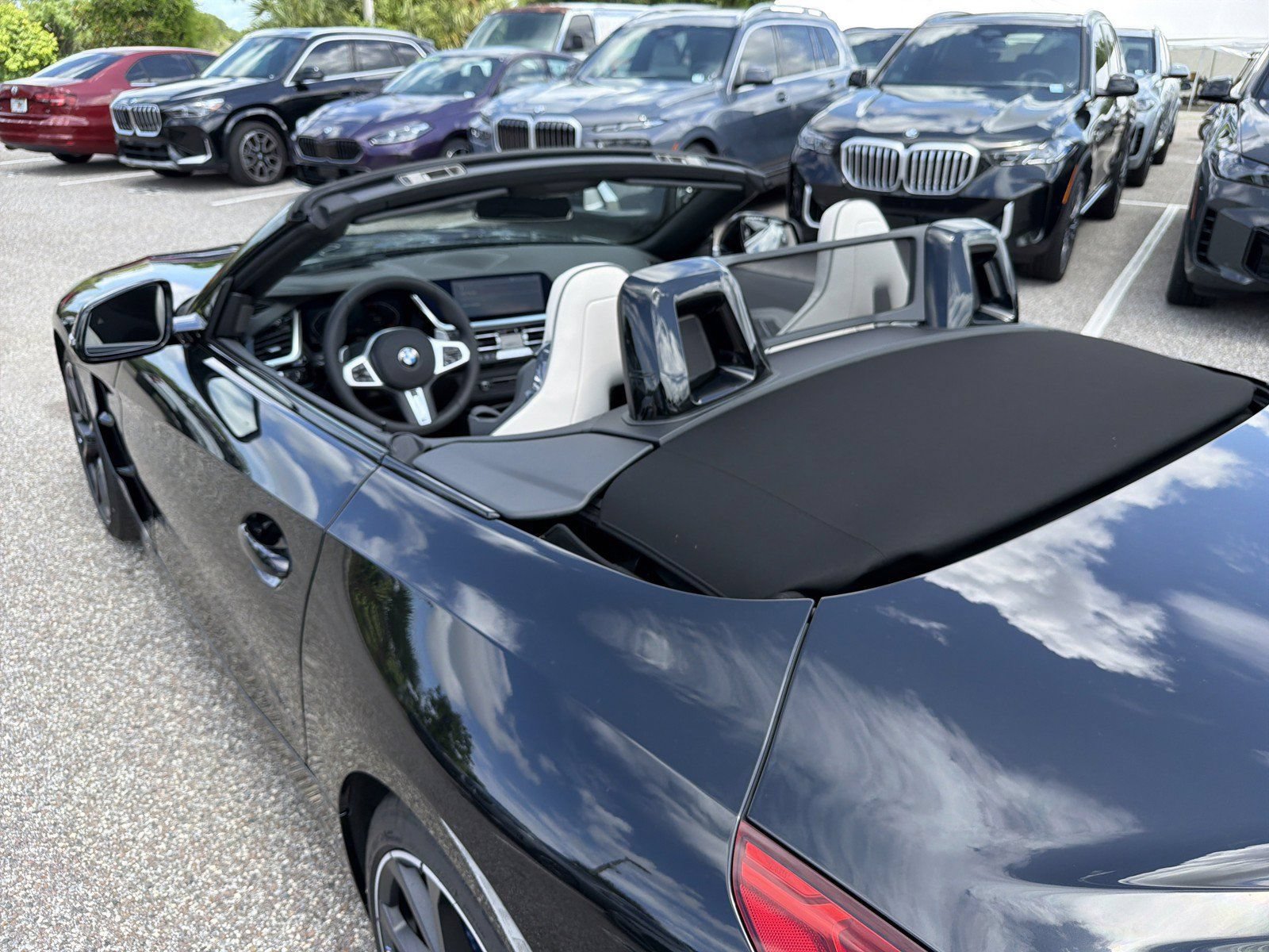 New 2026 BMW Z4 sDrive30i w/ Premium Package RWD image 35