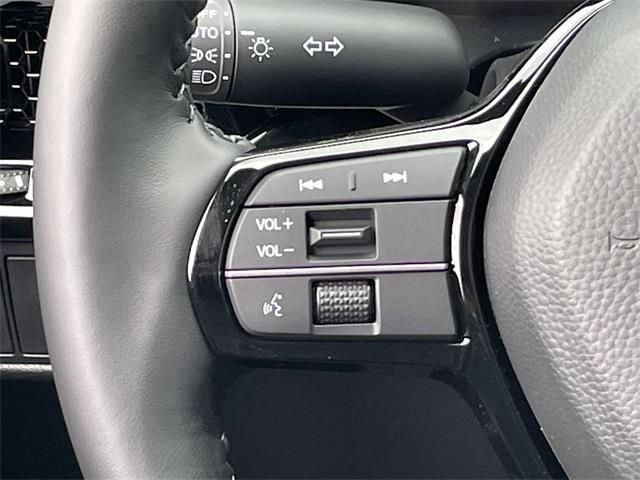 New 2026 Honda CR-V EX-L image 17