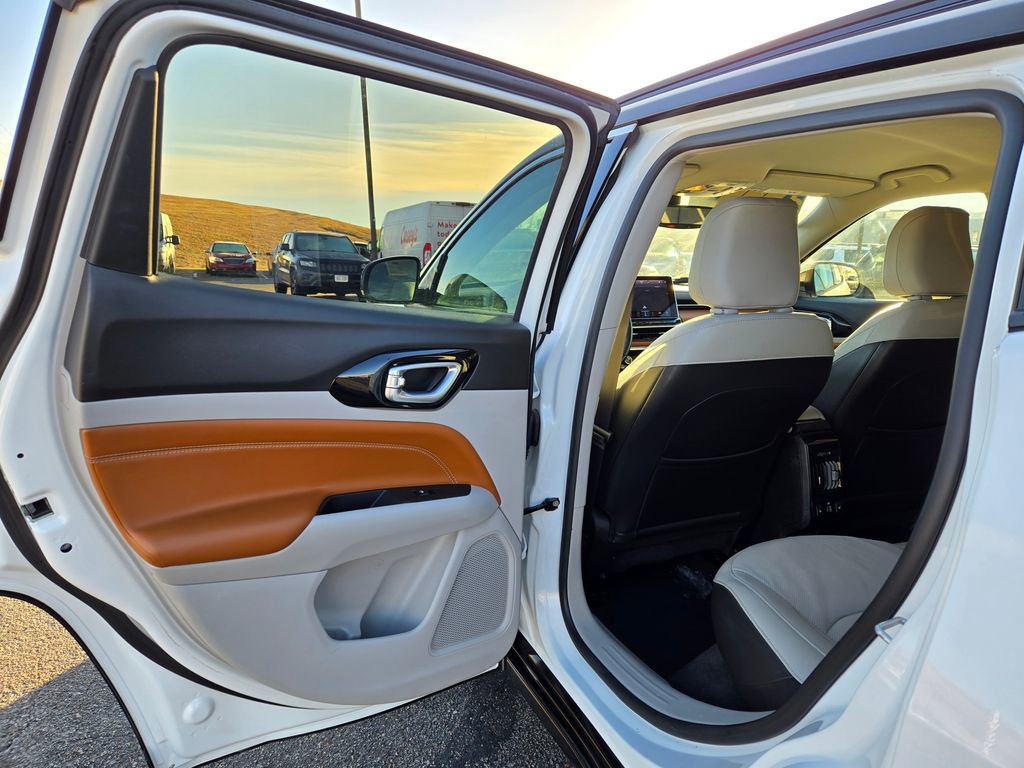 Used 2022 Jeep Compass Limited w/ Elite Group image 27