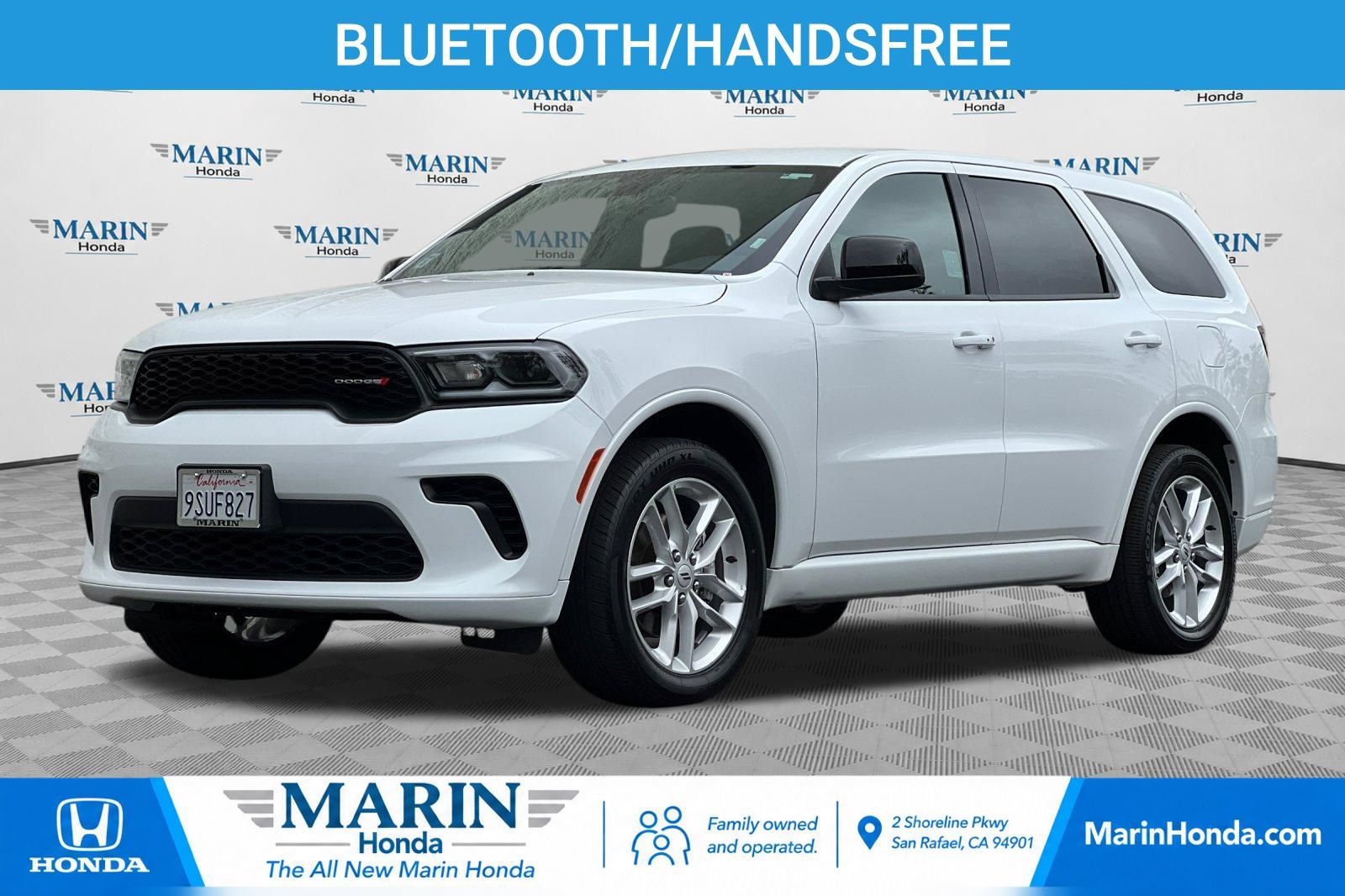 Used 2025 Dodge Durango GT AWD/4WD image 8