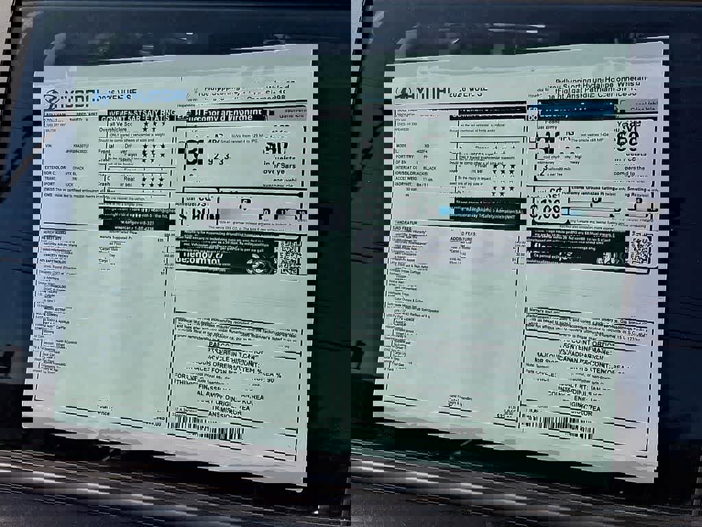 New 2026 Hyundai Venue SE image 20