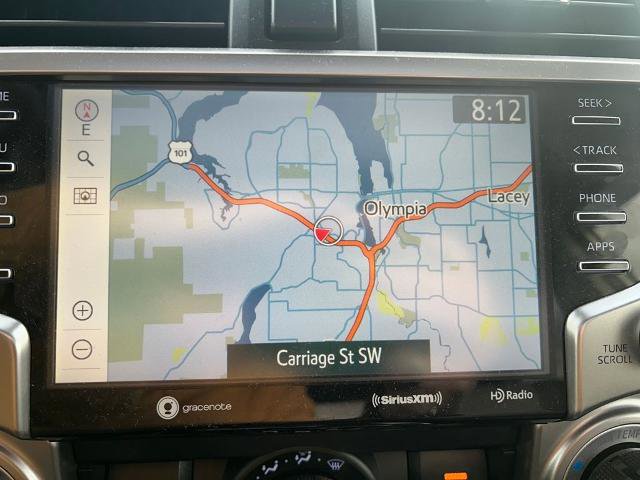 Used 2021 Toyota 4Runner SR5 Premium w/ Moonroof Package image 29