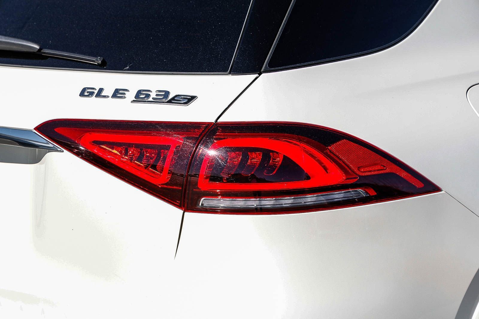 Certified 2023 Mercedes-Benz GLE 63 AMG S image 8