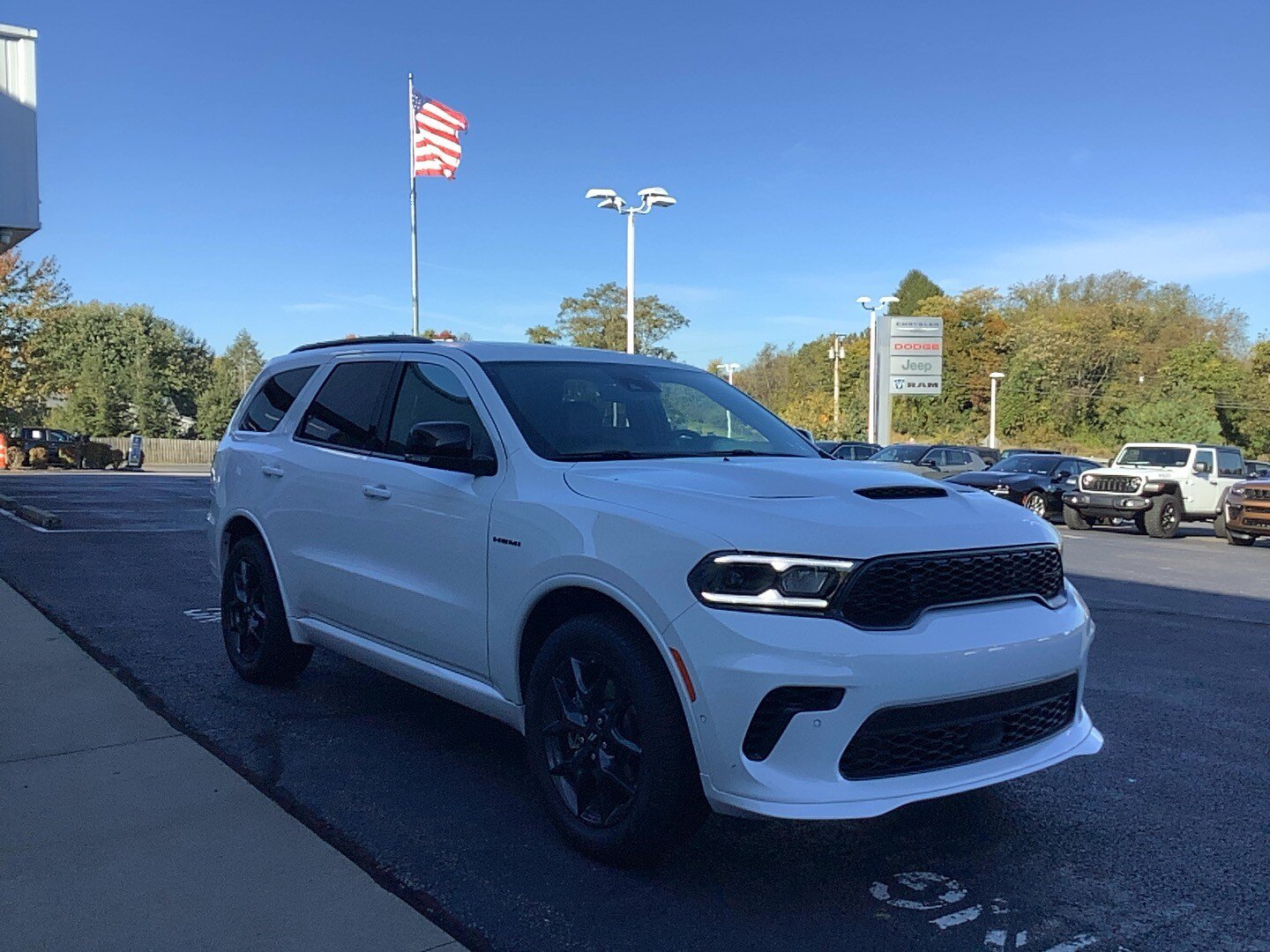 New 2027 Dodge Durango GT AWD/4WD image 3