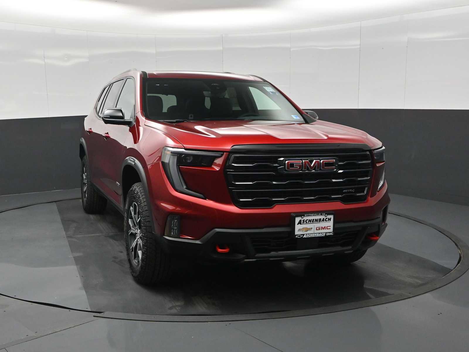 New 2026 GMC Acadia AT4 image 3