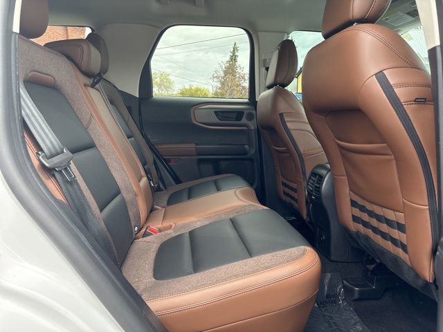 Used 2025 Ford Bronco Sport Outer Banks w/ Outer Banks Tech Package+ image 27