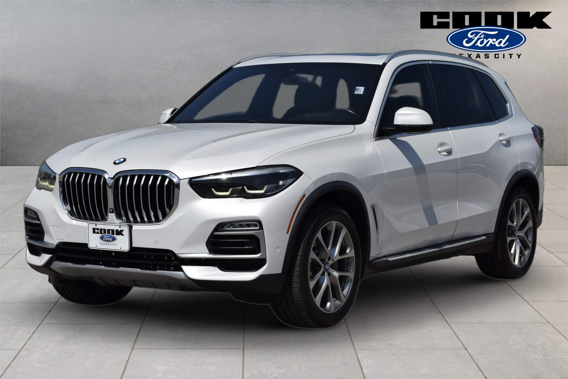 Used 2019 BMW X5 xDrive40i