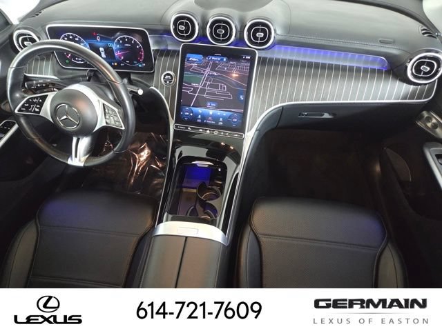 Used 2024 Mercedes-Benz GLC 300 4MATIC image 31